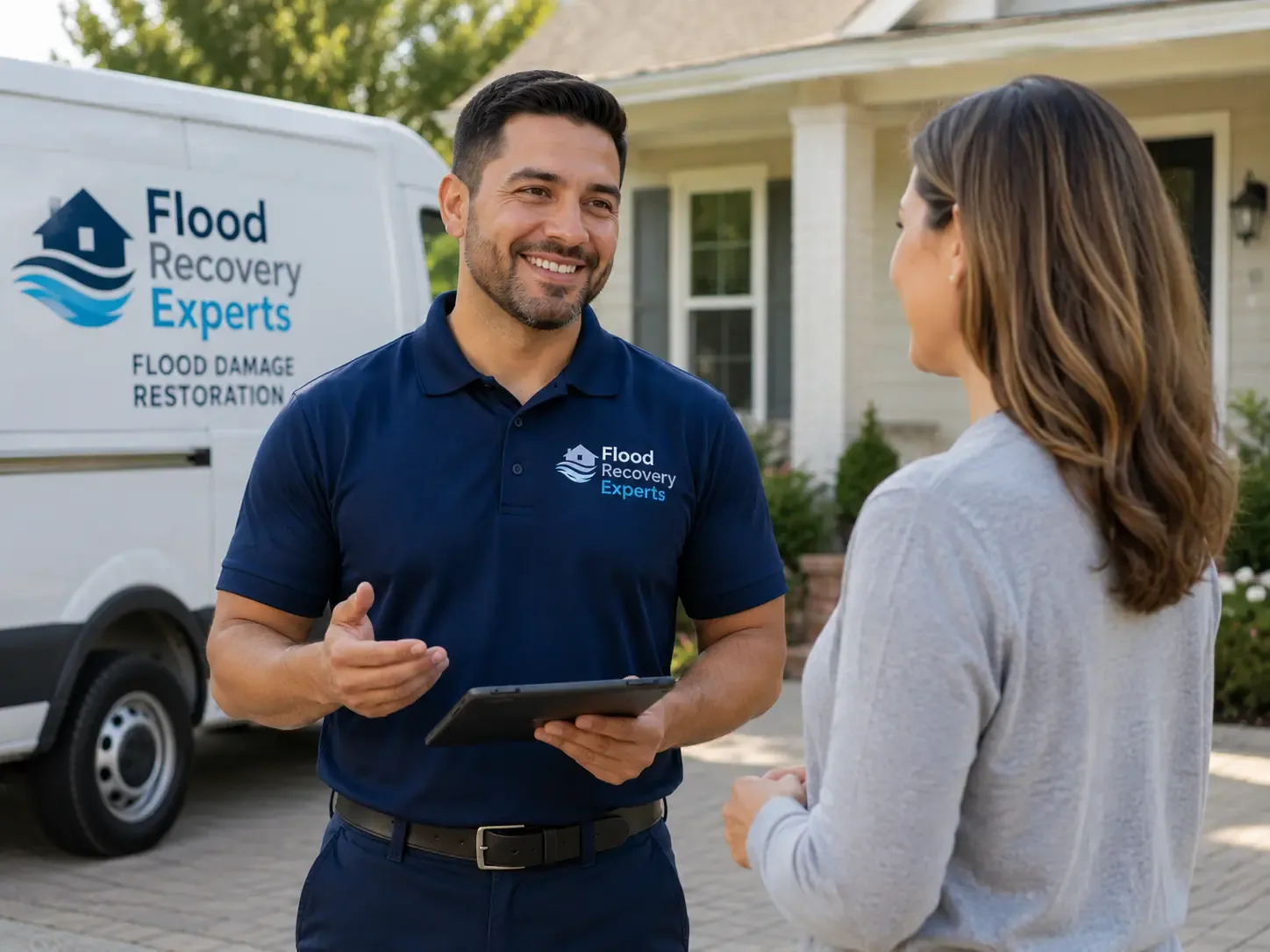 Flood Damage Cleanup Bloomingrose, WV FAQs