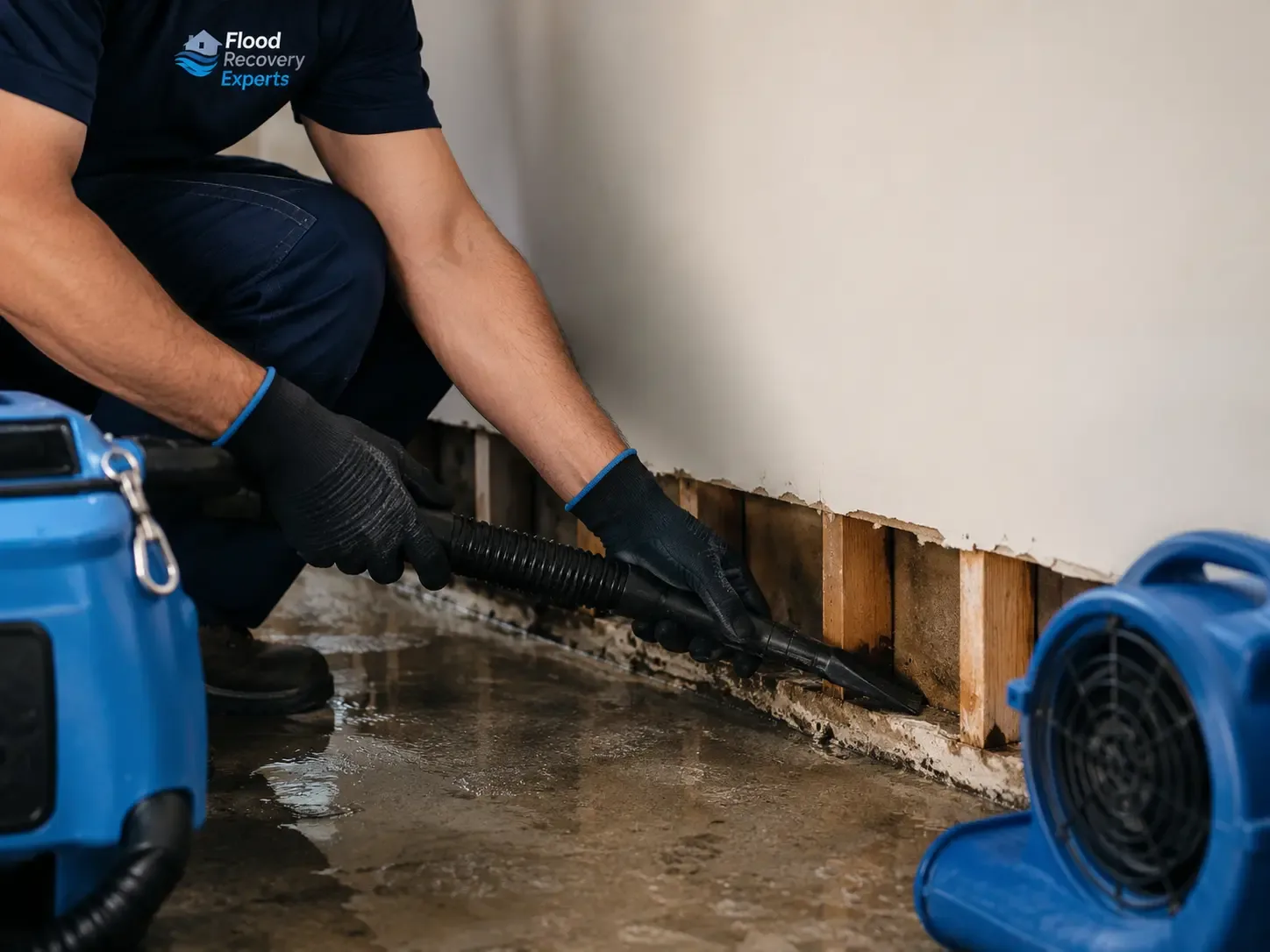 Why choose Flood Damage Cleanup in Bloomingrose, WV